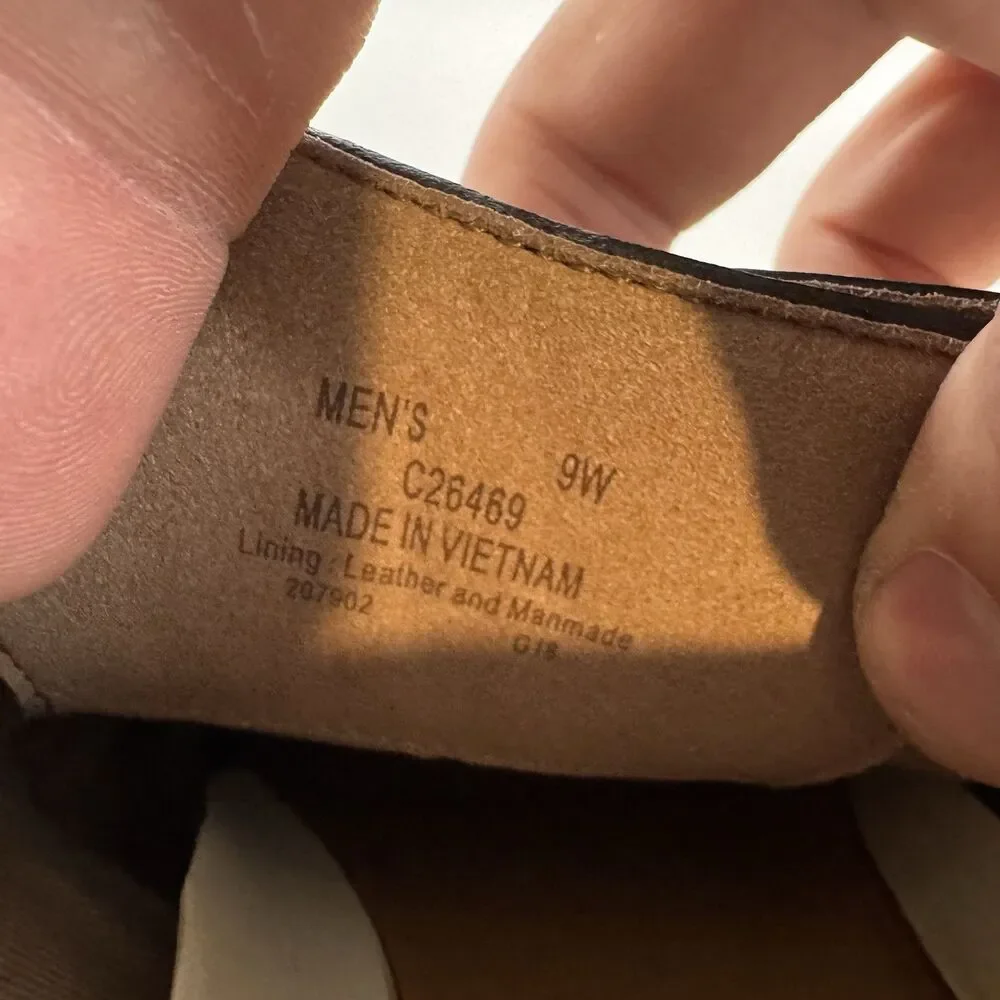 S Cole‎ Haan Original Grand Mens Size 9